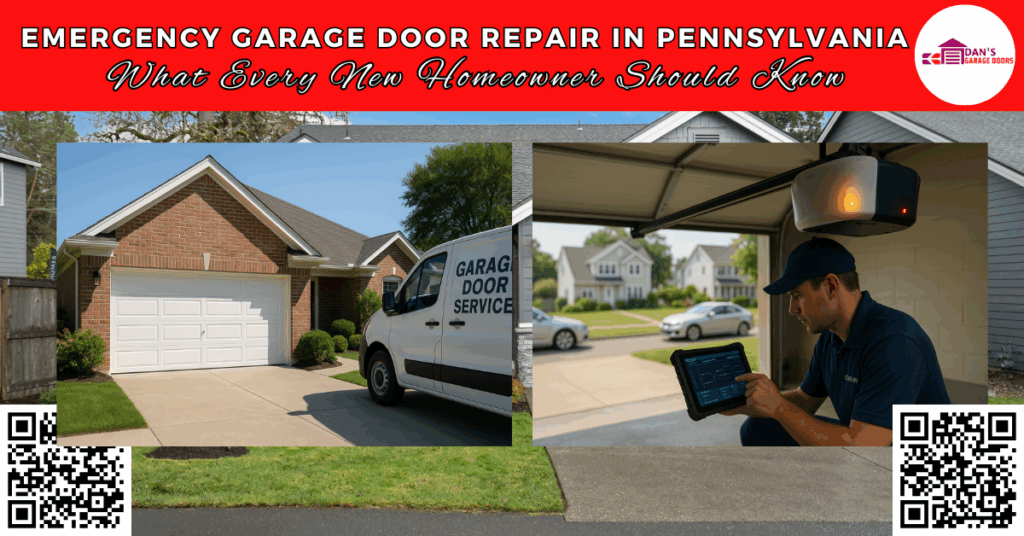 How Emergency Garage Door Repair in Texas Can Protect Your Home Investment - Crockett Garage Doors Co.